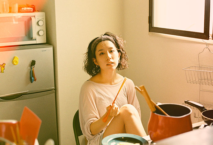 林萌々子（Hump Back）