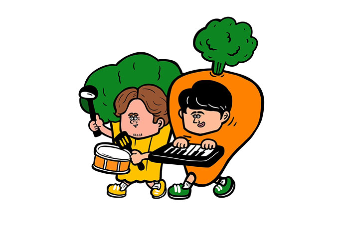 FM802料理部 RADIO CRAZY <small>supported by TESCOM</small>