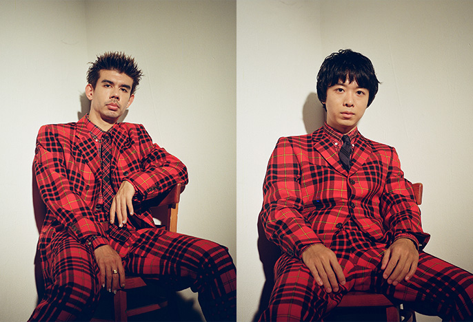 オカモトショウ・オカモトコウキ（OKAMOTO’S）