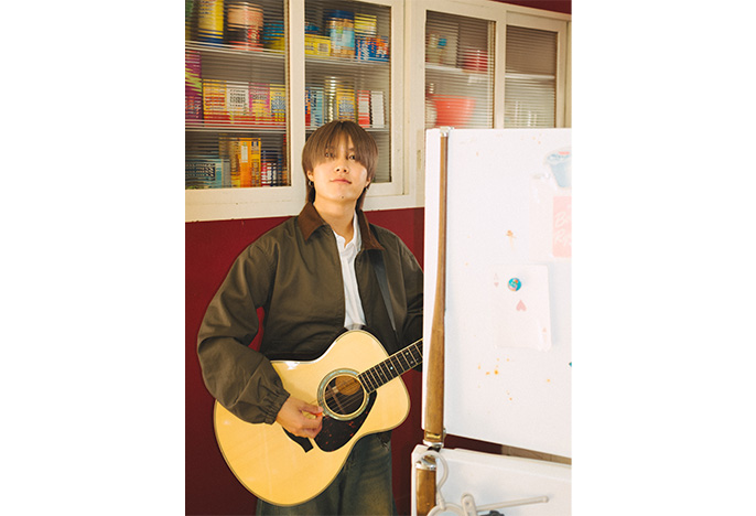 柄須賀 皇司（the paddles）