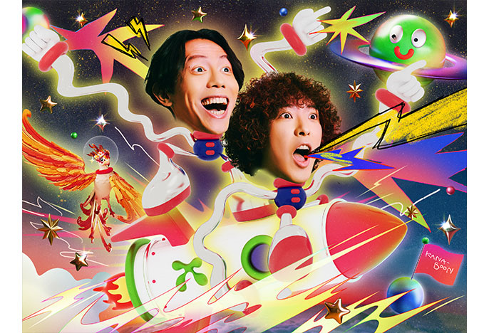 KANA-BOON